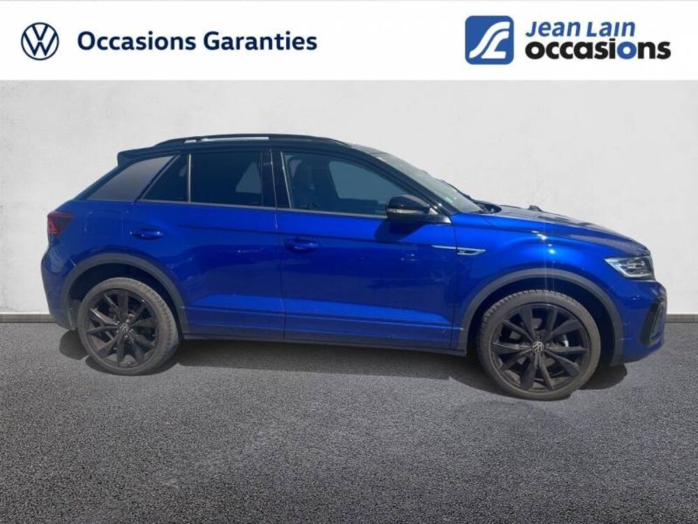 T-ROC T-Roc 1.5 TSI EVO 150 Start/Stop DSG7 R-Line 2023 occasion 74600 Seynod