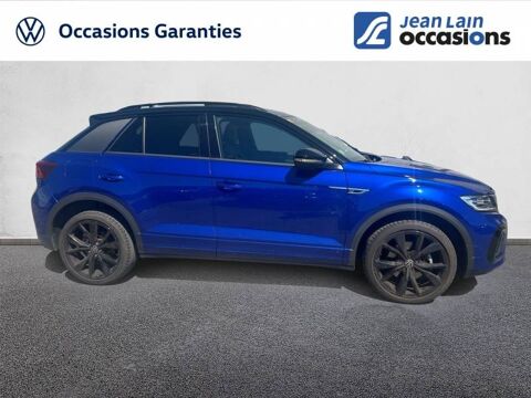 T-ROC T-Roc 1.5 TSI EVO 150 Start/Stop DSG7 R-Line 2023 occasion 74600 Seynod