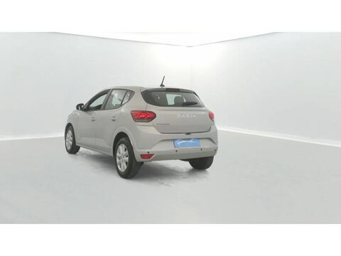 Sandero SCe 65 Expression 2024 occasion 22400 Lamballe