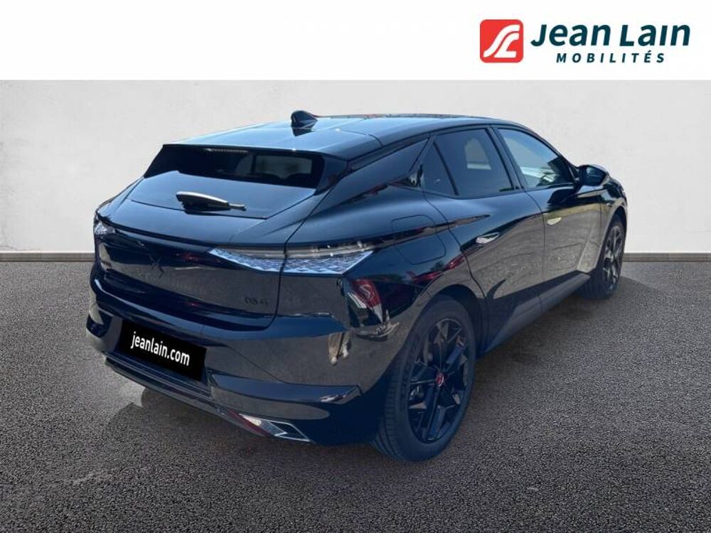 DS4 DS 4 Hybride E-Tense 225 EAT8 Performance Line 2025 occasion 01170 Cessy