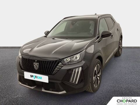 Peugeot 2008 Hybrid 136 e-DCS6 Allure 2024 occasion Nice 06200