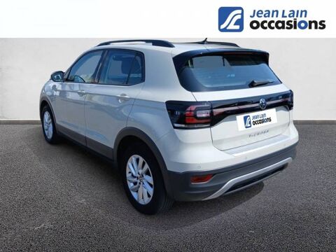 T-Cross 1.0 TSI 95 Start/Stop BVM5 Life Tech 2023 occasion 74200 Margencel