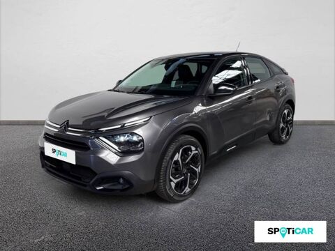 Citroën C4 PureTech 130 S&S EAT8 Feel Pack 2021 occasion Saint-Étienne 42000
