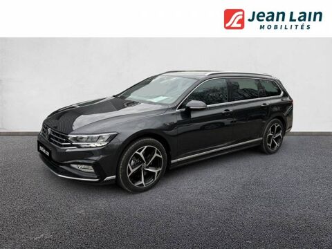 Volkswagen Passat SW 2.0 TDI EVO SCR 150 DSG7 R-Line 2023 occasion Voiron 38500