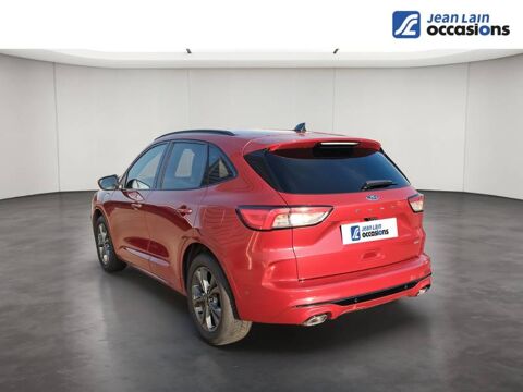 Kuga 2.5 Duratec 225 ch PHEV e-CVT ST-Line X 2021 occasion 26300 Chatuzange-le-Goubet
