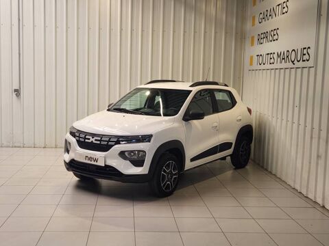 Dacia Spring Essential -23B 2023 occasion Morlaix 29600