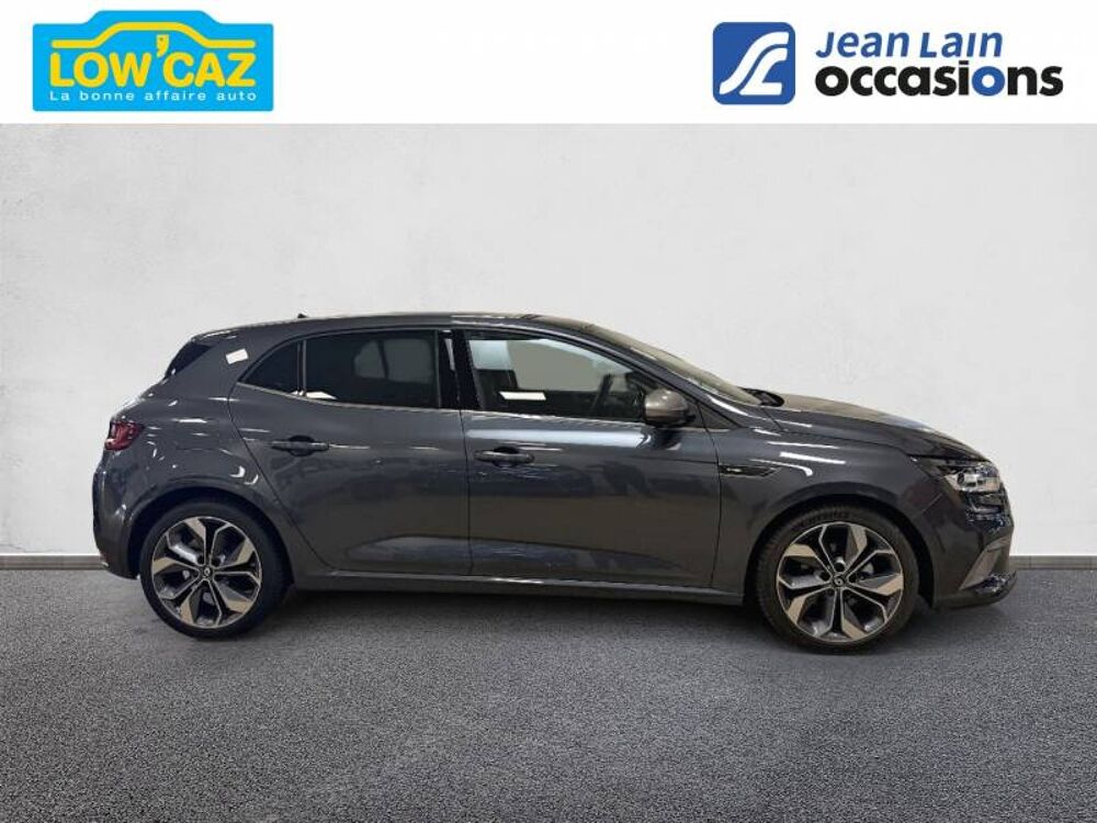 M&eacute;gane IV Berline TCe 130 Energy EDC Intens 2017 occasion 38360 Sassenage