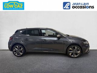 M&eacute;gane IV Berline TCe 130 Energy EDC Intens 2017 occasion 38360 Sassenage