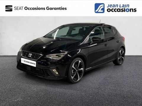 Seat Ibiza 1.5 TSI 150 ch S/S ACT DSG7 FR 2024 occasion La Motte-Servolex 73290