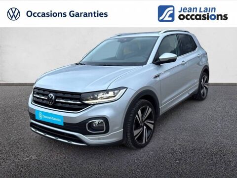 Volkswagen T-Cross 1.0 TSI 110 Start/Stop DSG7 R-Line Tech 2023 occasion Sallanches 74700
