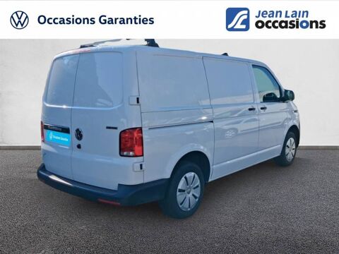 Transporter TRANSPORTER 6.1 VAN L1H1 2.0 TDI 150 BVM6 4MOTION BUSINESS 2024 occasion 73290 La Motte-Servolex