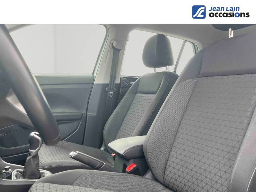 T-Cross 1.0 TSI 110 Start/Stop BVM6 Lounge 2022 occasion 74100 Ville-la-Grand