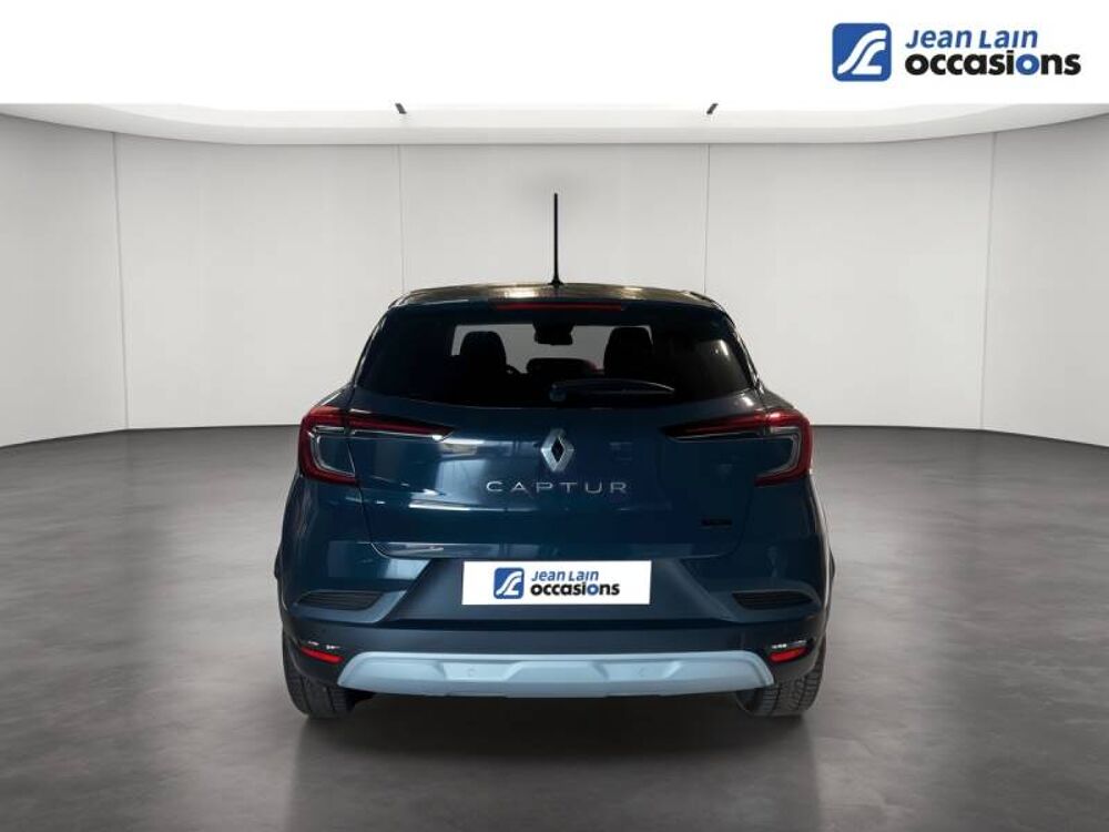 Captur E-Tech full hybrid 145 Evolution 2023 occasion 74100 Ville-la-Grand