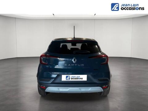 Captur E-Tech full hybrid 145 Evolution 2023 occasion 74100 Ville-la-Grand