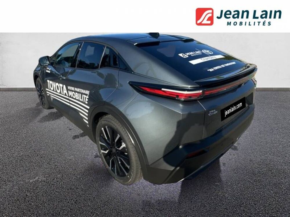 C-HR C HR+ BREAK 5P GRANDE AUTONOMIE DESIGN JANTES 20 COURTOISIE 2026 occasion 73290 La Motte-Servolex