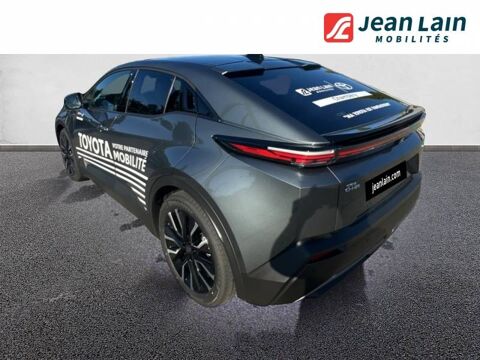 C-HR C HR+ BREAK 5P GRANDE AUTONOMIE DESIGN JANTES 20 COURTOISIE 2026 occasion 73290 La Motte-Servolex