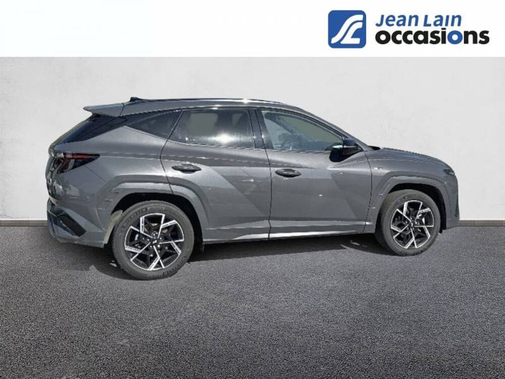 Tucson 1.6 T-GDI 215 Hybrid BVA6 N Line Creative 2024 occasion 73490 La Ravoire