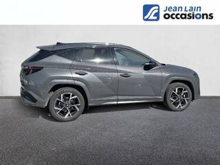 Tucson 1.6 T-GDI 215 Hybrid BVA6 N Line Creative 2024 occasion 73490 La Ravoire