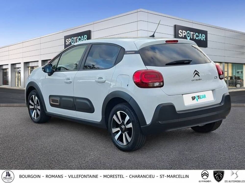 C3 PureTech 83 S&S BVM5 C-Series 2022 occasion 38300 Bourgoin-Jallieu