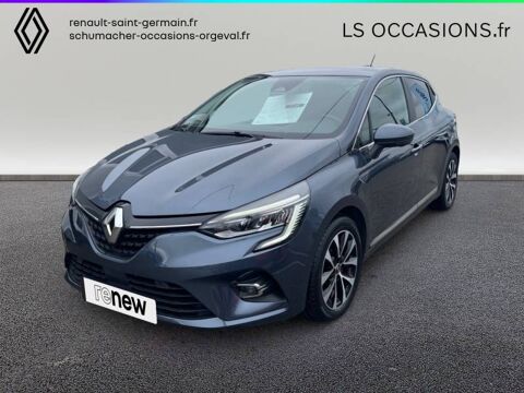 Renault Clio TCe 130 EDC FAP Intens 2019 occasion Orgeval 78630