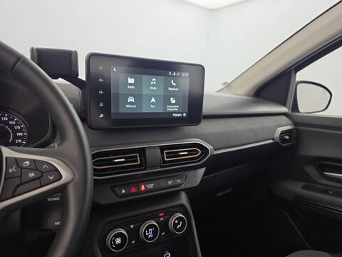 Sandero TCe 110 Stepway Extreme + 2023 occasion 29000 Quimper