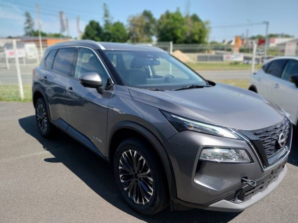 X-Trail e-POWER 204 ch N-Connecta 2026 occasion 22000 Saint-Brieuc