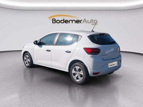 Sandero SCe 65 Essential 2023 occasion 50100 Cherbourg-en-Cotentin