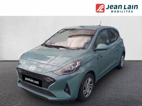 Annonce voiture Hyundai i10 15901 