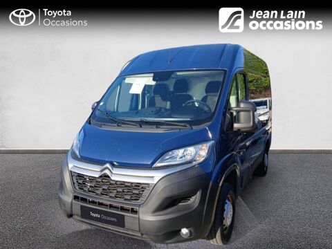 Citro&euml;n Jumper JUMPER TOLE 30 L1H2 BLUEHDi 140 S&S BVM6 DRIVER 2020 occasion Valence 26000