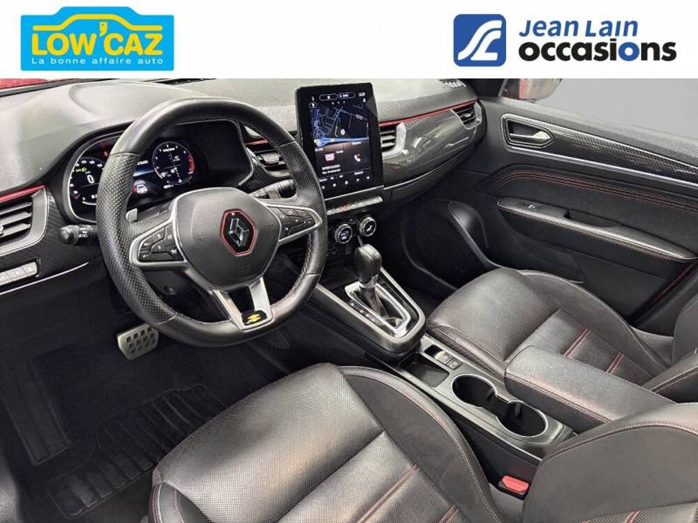 Arkana mild hybrid 160 EDC FAP - 22 R.S. Line 2023 occasion 38360 Sassenage