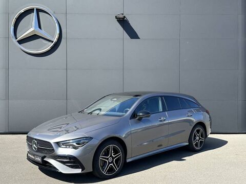 Mercedes Classe CLA CLA Shooting Brake 250 e 8G-DCT AMG Line 2024 occasion NEVERS 58000