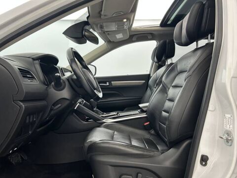 Koleos dCi 175 4x2 X-tronic Energy Initiale Paris 2017 occasion 29600 Morlaix