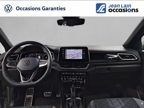 T-ROC T-Roc 2.0 TDI 150 Start/Stop DSG7 R-Line Edition 2025 occasion 73290 La Motte-Servolex