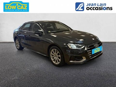 A4 35 TDI 163 S tronic 7 Business Line 2022 occasion 38360 Sassenage