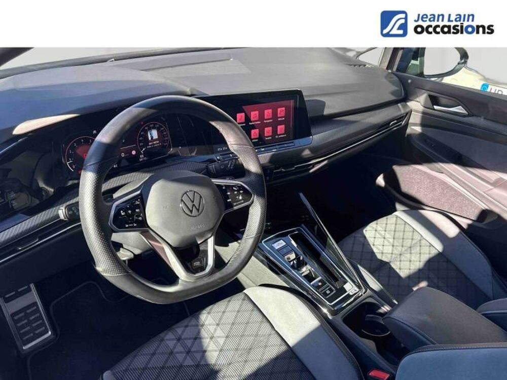 Golf 1.5 eTSI OPF 150 DSG7 R-Line 2023 occasion 38500 Voiron