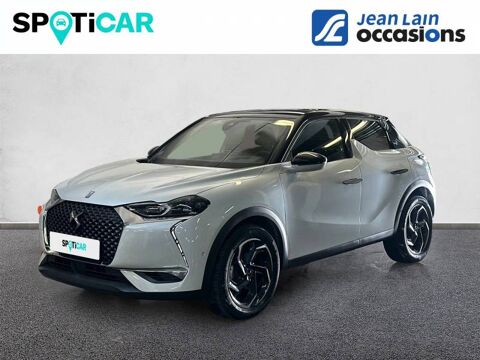 Citro&euml;n DS3 Crossback PureTech 130 EAT8 Rivoli 2022 occasion Cessy 01170