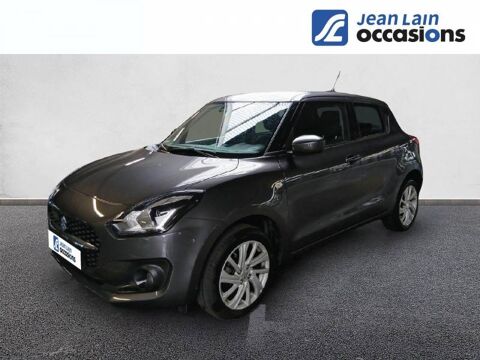 Suzuki Swift 1.2 Dualjet Hybrid AllGrip Privilège 2023 occasion Ville-la-Grand 74100