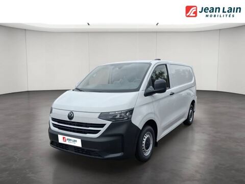 Volkswagen Transporter TRANSPORTER VAN L1H1 2.0 TDI 170 BVA8 4MOTION BUSINESS 2026 occasion La Motte-Servolex 73290