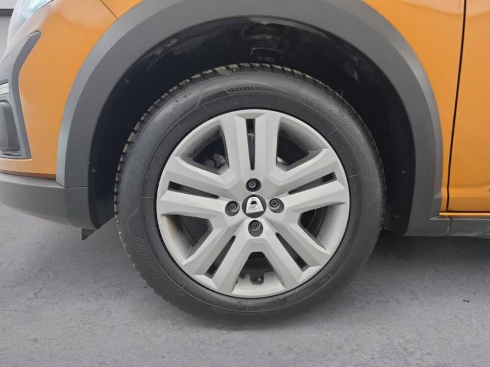 Sandero ECO-G 100 Stepway Confort 2021 occasion 14500 Vire