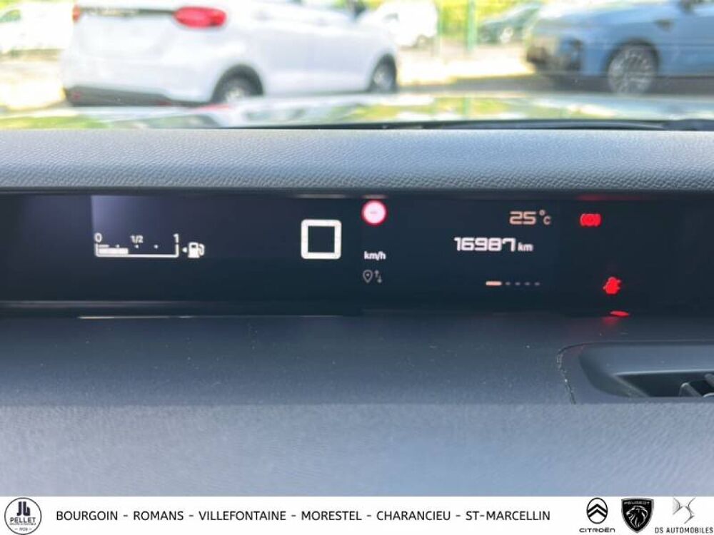 C3 Aircross Turbo 100 ch Man Plus 2025 occasion 38300 Bourgoin-Jallieu