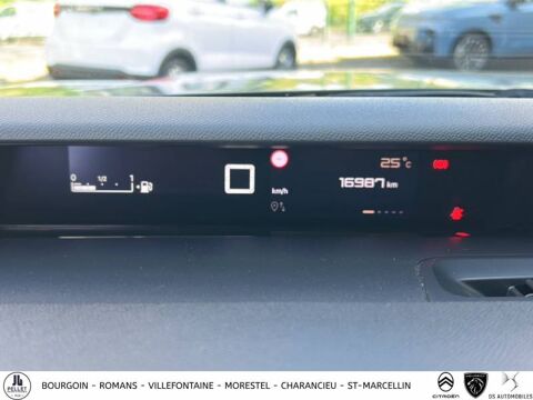 C3 Aircross Turbo 100 ch Man Plus 2025 occasion 38300 Bourgoin-Jallieu