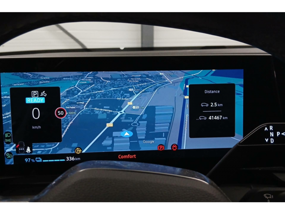M&eacute;gane Megane E-Tech EV60 220 ch optimum charge Techno 2024 occasion 22400 Lamballe