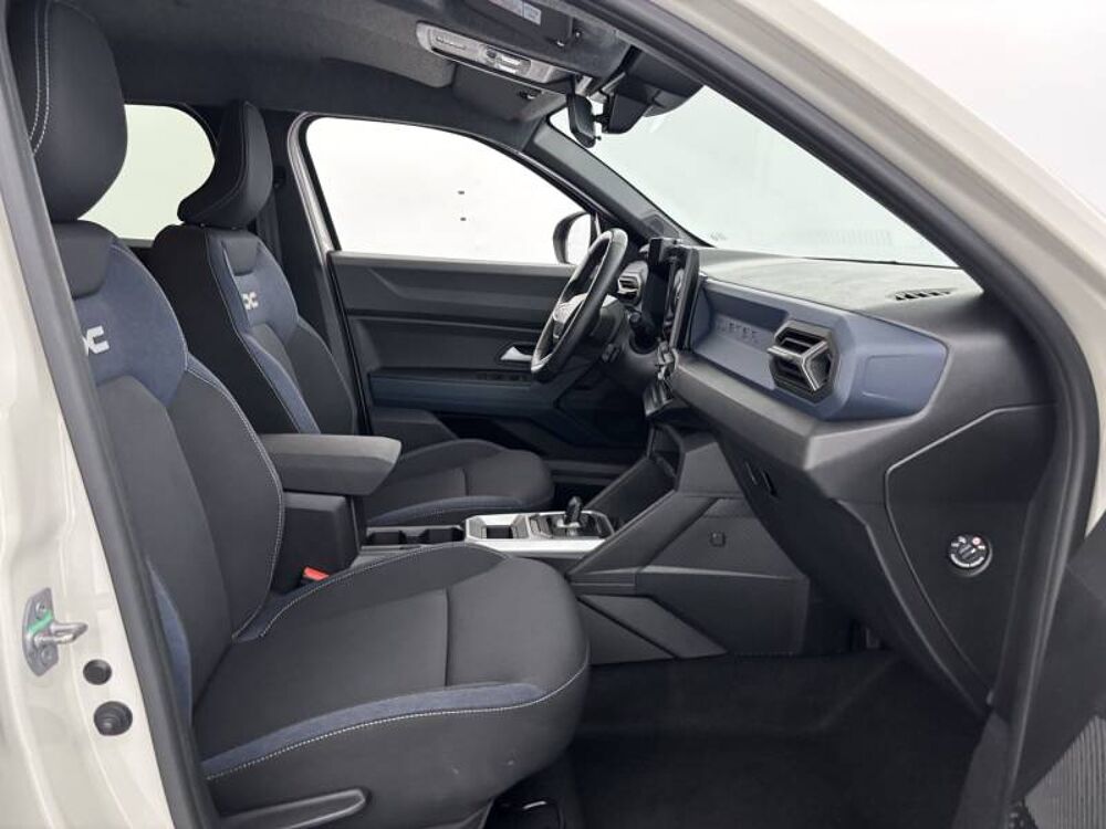 Duster Hybrid 140 Journey 2025 occasion 14500 Vire