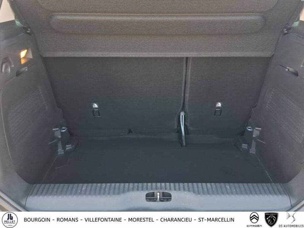 C3 Aircross PureTech 130 S&S EAT6 C-Series 2022 occasion 38300 Bourgoin-Jallieu