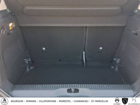 C3 Aircross PureTech 130 S&S EAT6 C-Series 2022 occasion 38300 Bourgoin-Jallieu
