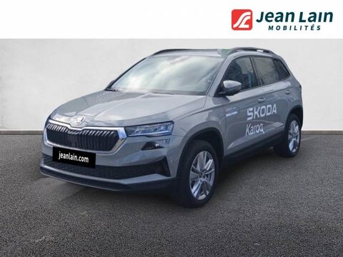 Skoda Karoq 1.5 TSI Evo 2 150 ch ACT DSG7 Selection 2026 occasion Voiron 38500