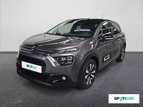 Citro&euml;n C3 PureTech 110 S&S BVM6 Shine 2023 occasion Saint-&Eacute;tienne 42000