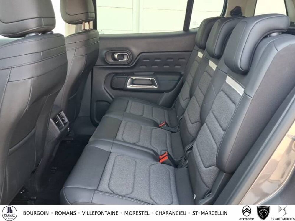 C5 aircross C5 Aircross BlueHDi 130 EAT8 Max 2025 occasion 38300 Bourgoin-Jallieu