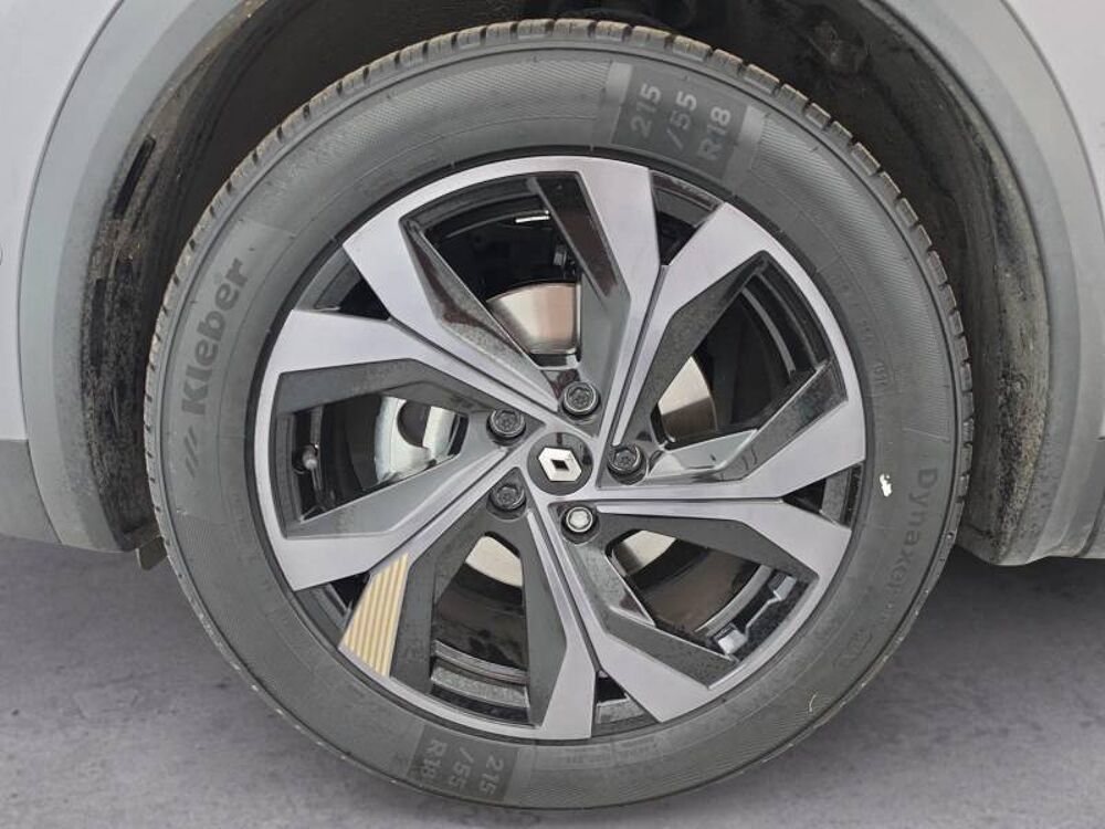 Captur E-Tech full hybrid 145 Engineered 2023 occasion 22200 Guingamp