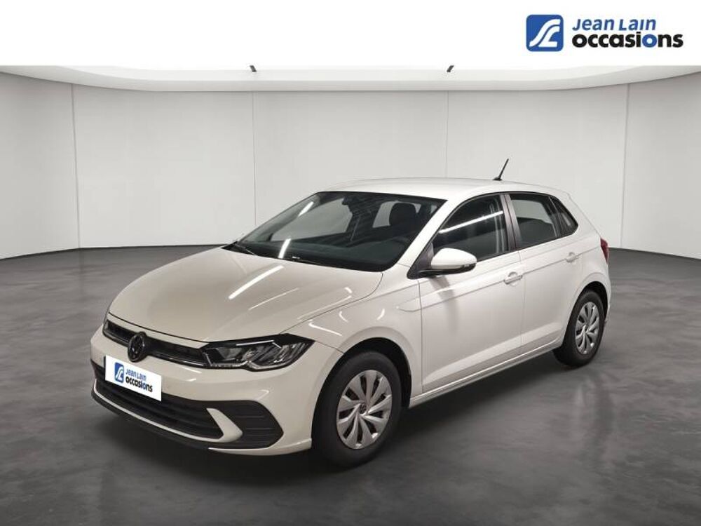 Polo 1.0 MPI 80 S&S BVM5 2023 occasion 73290 La Motte-Servolex